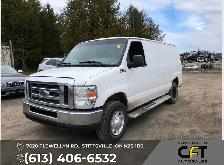 2013 Ford E-250