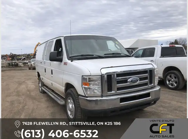 2013 Ford E-250 - Photo 2