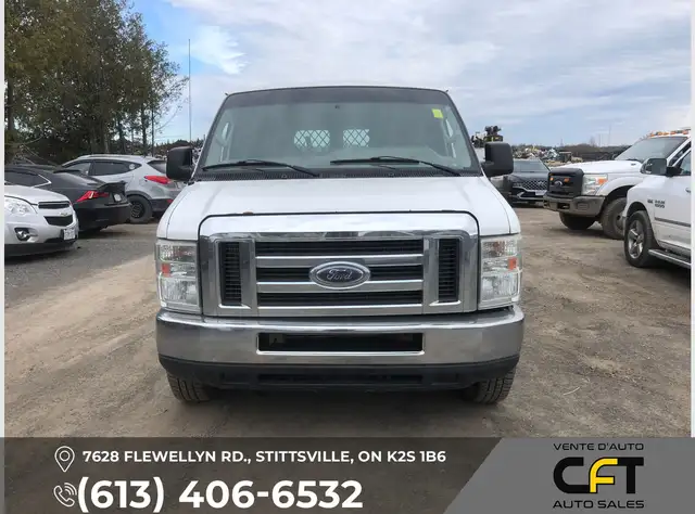 2013 Ford E-250 - Photo 3
