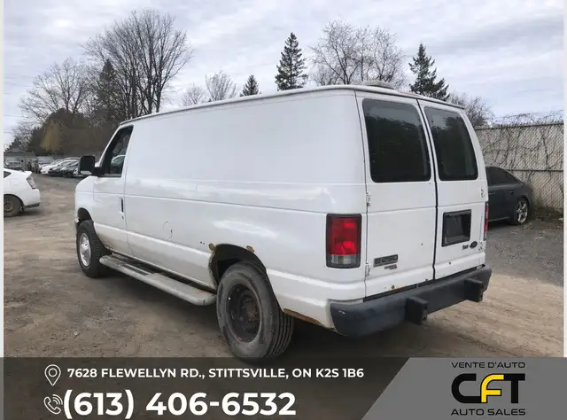 2013 Ford E-250 - Photo 5