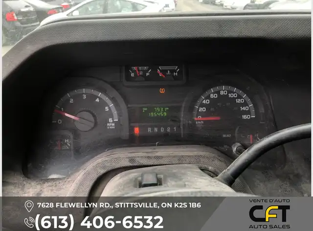 2013 Ford E-250 - Photo 6