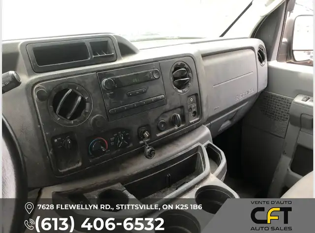 2013 Ford E-250 - Photo 7