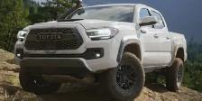 2020 Toyota Tacoma 4x4 Double Cab Auto