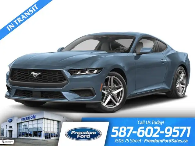 2026 Ford Mustang GT | Performance Pkg | SYNC 4 | Rear Cam