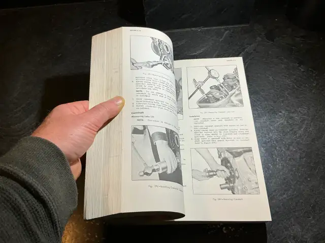 1969 GMC Truck 910-960 Shop Manual Canada 1500-2500 Suburban Van - Photo 7