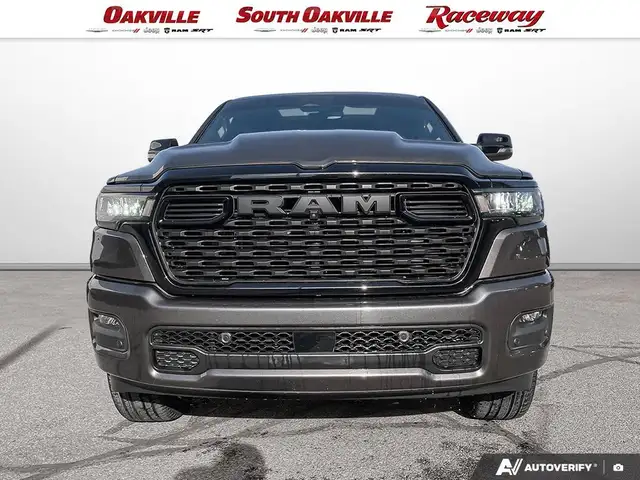 2026 Ram 1500 SPORT NIGHT CREW | DUAL SUNROOF | POWER TAILGATE | - Photo 2