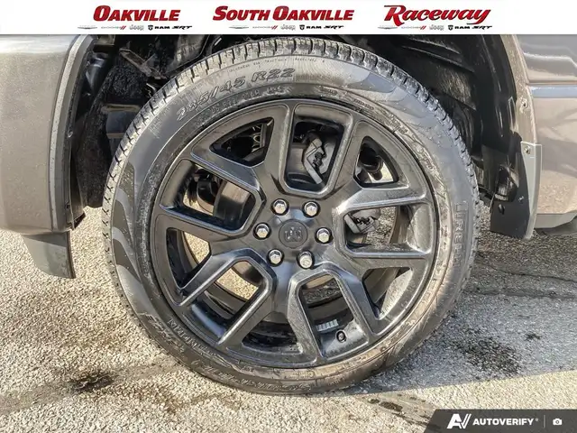 2026 Ram 1500 SPORT NIGHT CREW | DUAL SUNROOF | POWER TAILGATE | - Photo 6