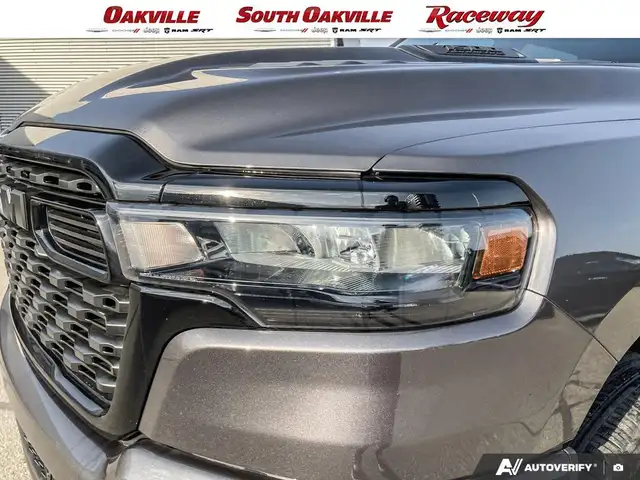 2026 Ram 1500 SPORT NIGHT CREW | DUAL SUNROOF | POWER TAILGATE | - Photo 8