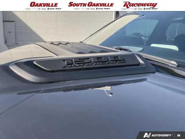 2026 Ram 1500 SPORT NIGHT CREW | DUAL SUNROOF | POWER TAILGATE | - Photo 9