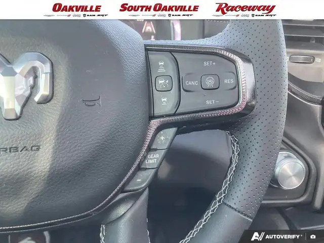 2026 Ram 1500 SPORT NIGHT CREW | DUAL SUNROOF | POWER TAILGATE | - Photo 16