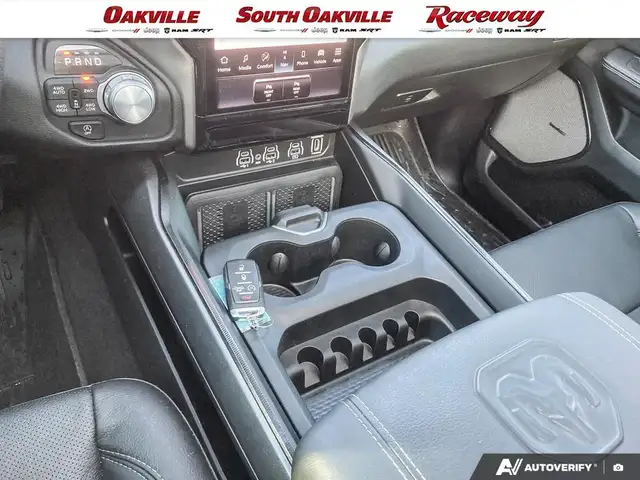 2026 Ram 1500 SPORT NIGHT CREW | DUAL SUNROOF | POWER TAILGATE | - Photo 18
