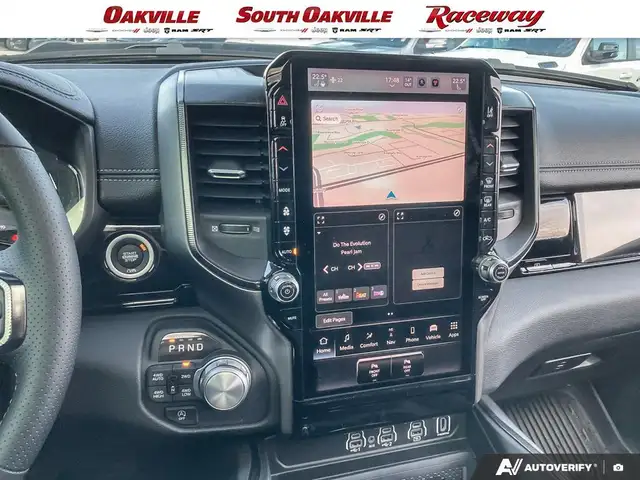 2026 Ram 1500 SPORT NIGHT CREW | DUAL SUNROOF | POWER TAILGATE | - Photo 19