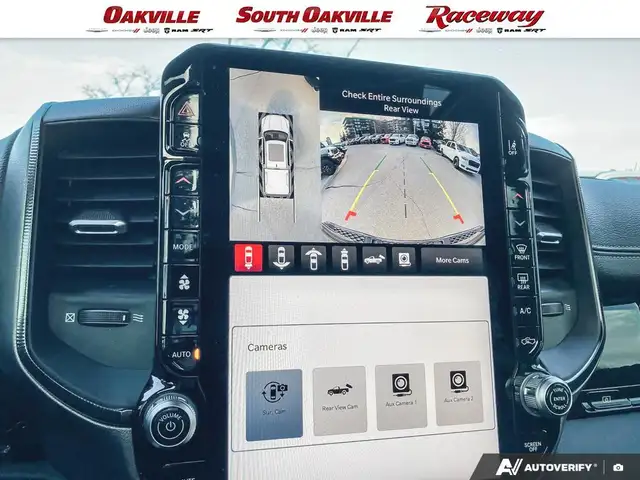 2026 Ram 1500 SPORT NIGHT CREW | DUAL SUNROOF | POWER TAILGATE | - Photo 21