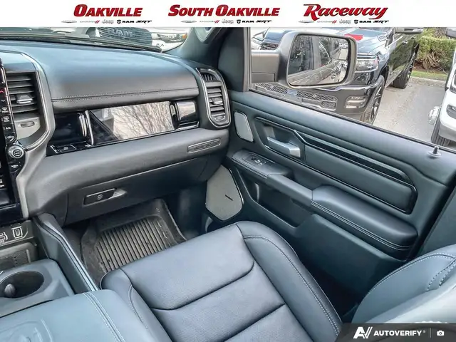 2026 Ram 1500 SPORT NIGHT CREW | DUAL SUNROOF | POWER TAILGATE | - Photo 25