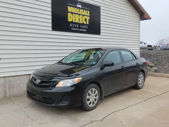 2013 Toyota Corolla CE