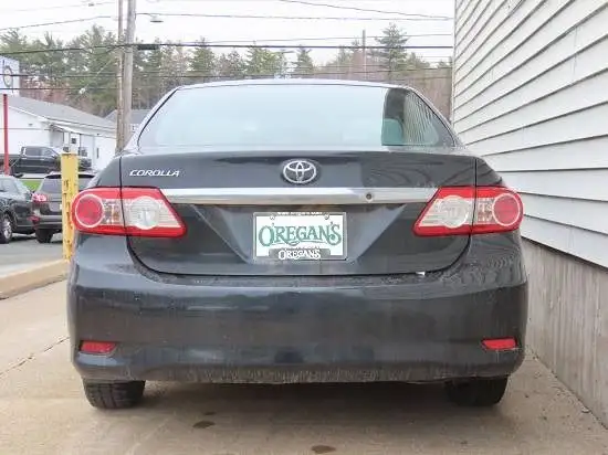 2013 Toyota Corolla CE - Photo 4