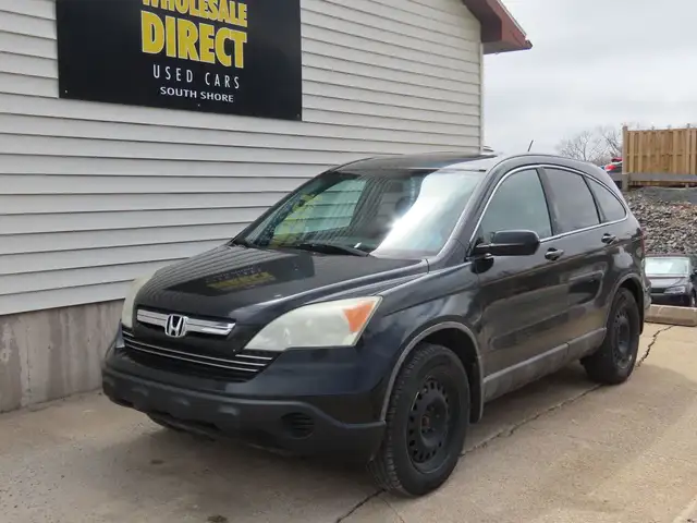 2009 Honda CR-V
