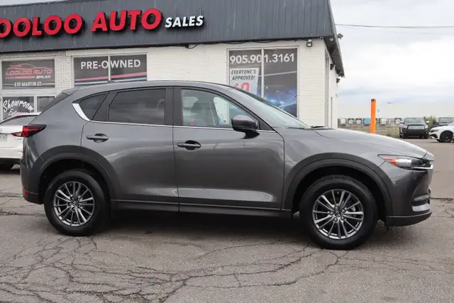 2017 Mazda CX-5