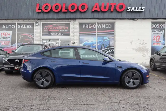 2022 Tesla Model 3 - Photo 8