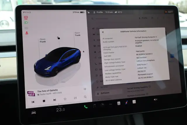 2022 Tesla Model 3 - Photo 27