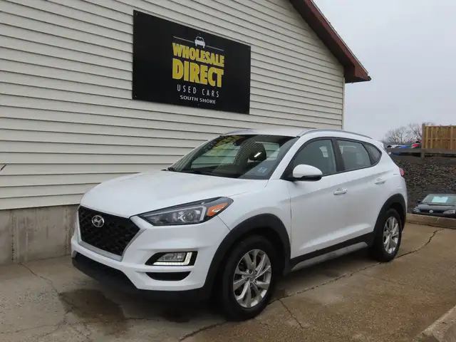 2019 Hyundai Tucson Preferred