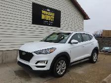 2019 Hyundai Tucson Preferred