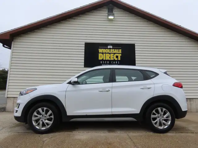 2019 Hyundai Tucson Preferred - Photo 3