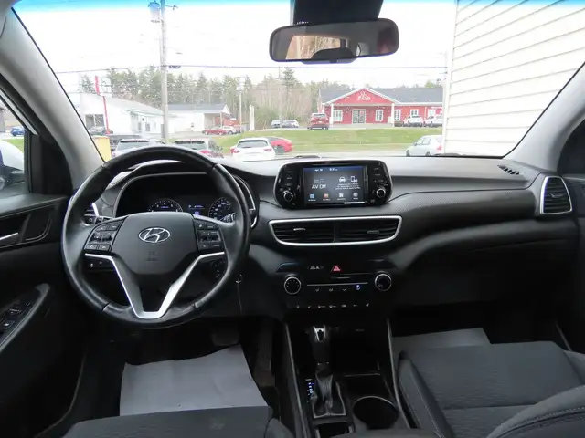 2019 Hyundai Tucson Preferred - Photo 8