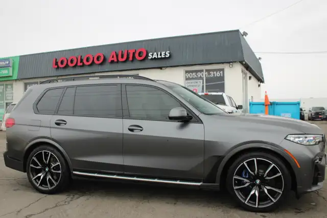 2019 BMW X7