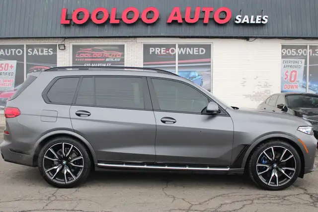 2019 BMW X7 - Photo 8