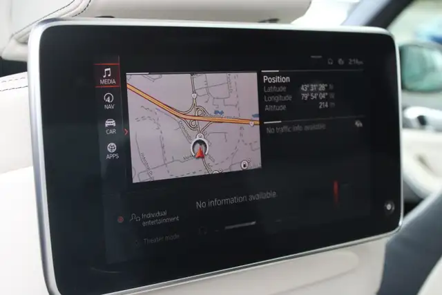 2019 BMW X7 - Photo 17