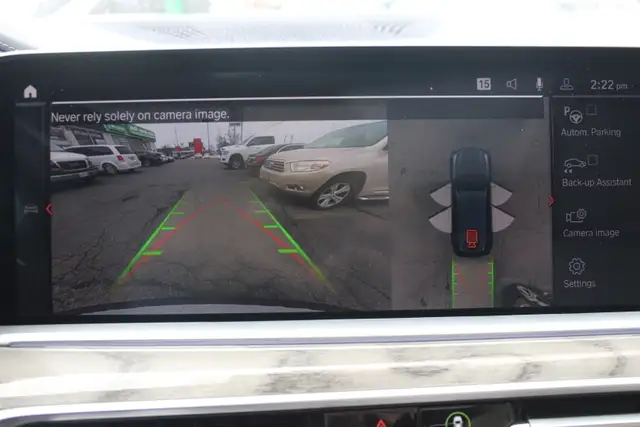 2019 BMW X7 - Photo 20