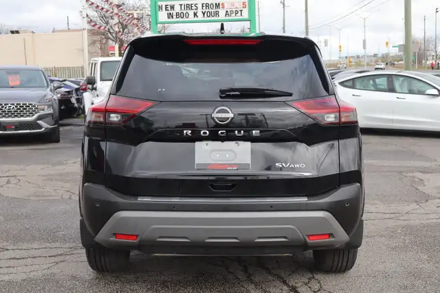 2023 Nissan Rogue - Photo 6