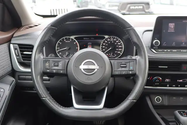 2023 Nissan Rogue - Photo 12