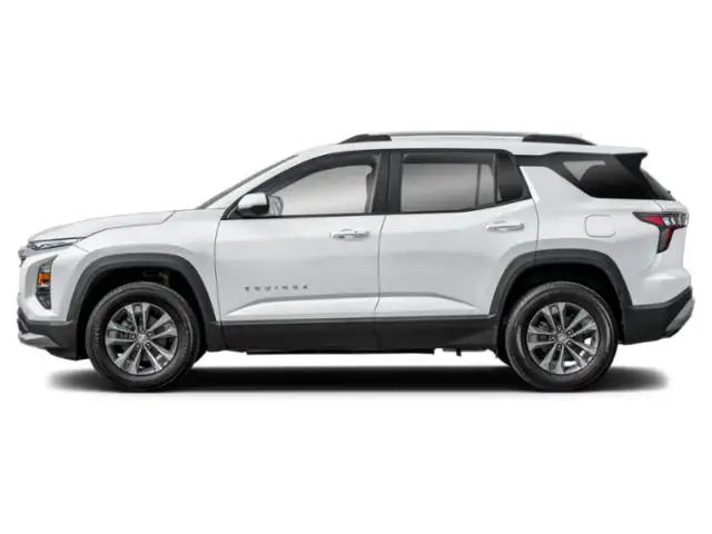 2026 Chevrolet Equinox AWD LT - Photo 2