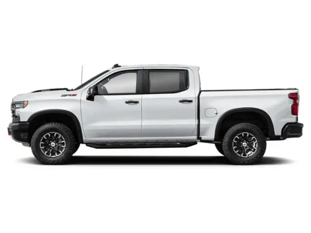 2026 Chevrolet Silverado 1500 ZR2 - Photo 2