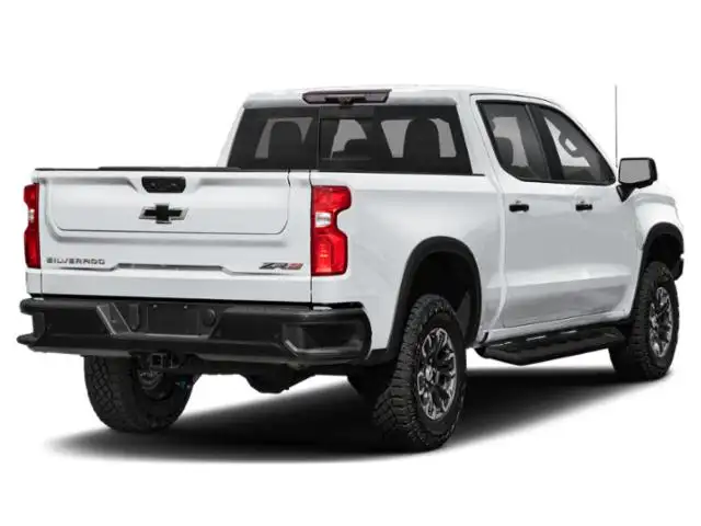 2026 Chevrolet Silverado 1500 ZR2 - Photo 3