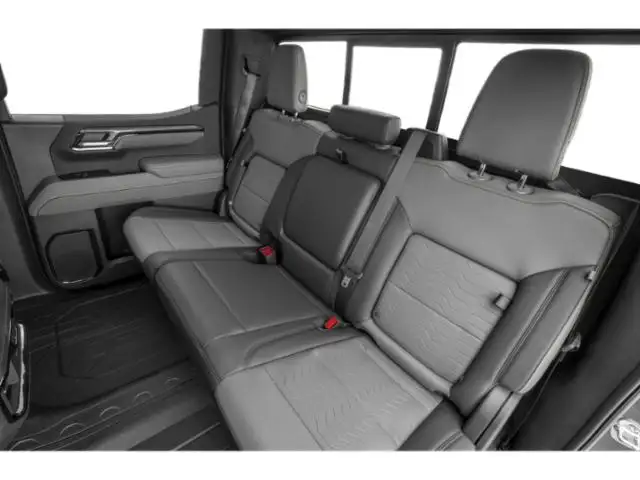 2026 Chevrolet Silverado 1500 ZR2 - Photo 5
