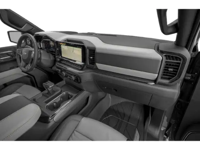 2026 Chevrolet Silverado 1500 ZR2 - Photo 6