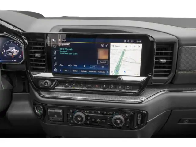 2026 Chevrolet Silverado 1500 ZR2 - Photo 8