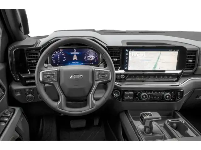 2026 Chevrolet Silverado 1500 ZR2 - Photo 9