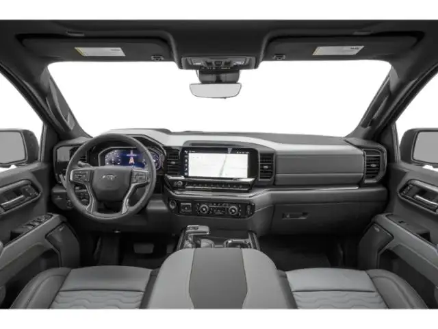 2026 Chevrolet Silverado 1500 ZR2 - Photo 10