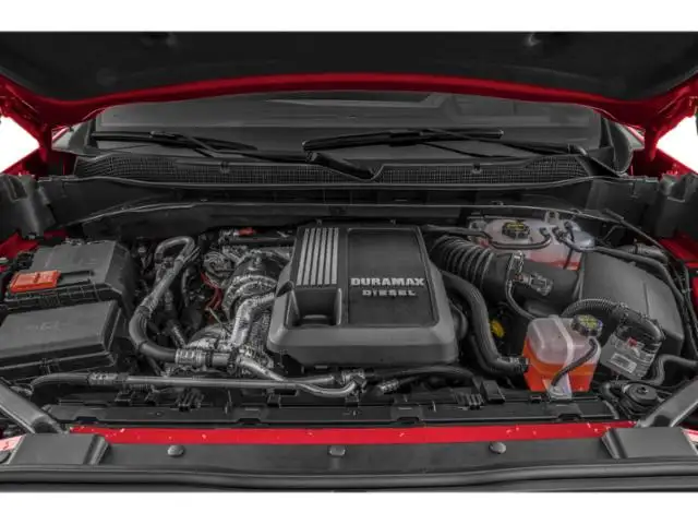 2026 Chevrolet Silverado 1500 ZR2 - Photo 11