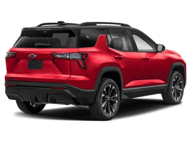 2026 Chevrolet Equinox AWD RS - Photo 2