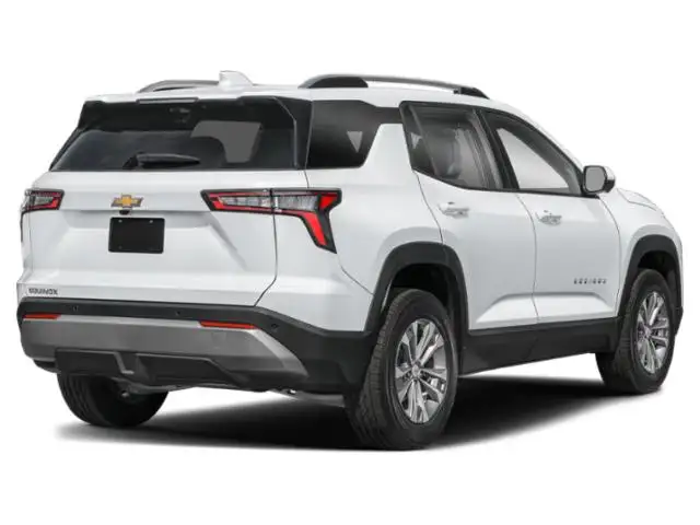 2026 Chevrolet Equinox AWD LT - Photo 3