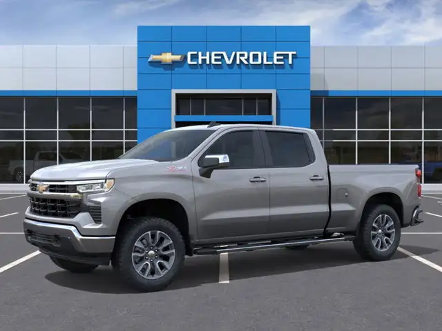 2026 Chevrolet Silverado 1500 LT - Photo 2