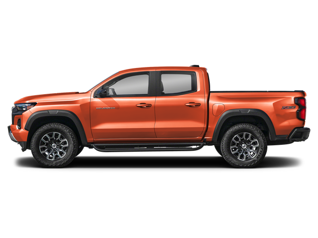 2026 Chevrolet Colorado 4WD Z71