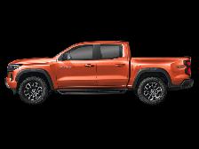 2026 Chevrolet Colorado 4WD Z71
