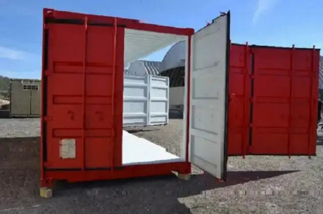 LUXOR SHIPPING CONTAINER SOLUTIONS (NEW AND USED SEA CAN SALES - Photo 9