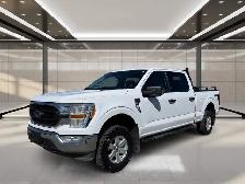 2021 Ford F-150 XLT 4WD SuperCrew 5.5' Box